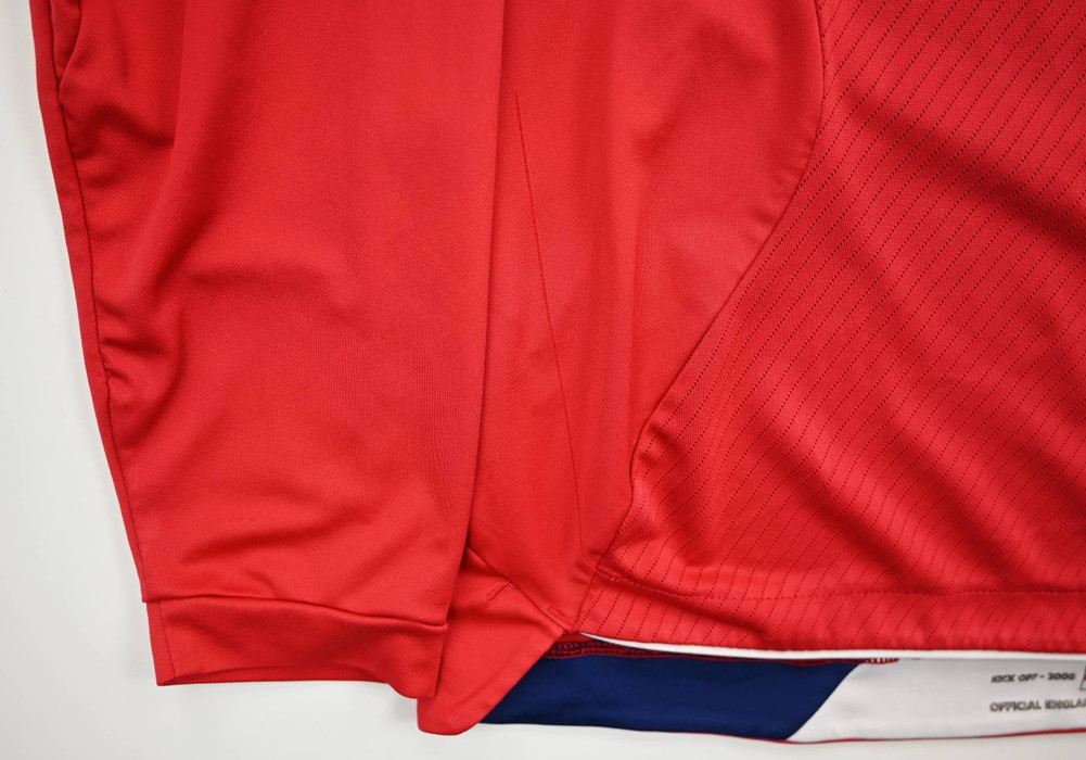 2008-10 ENGLAND LONGSLEEVE L