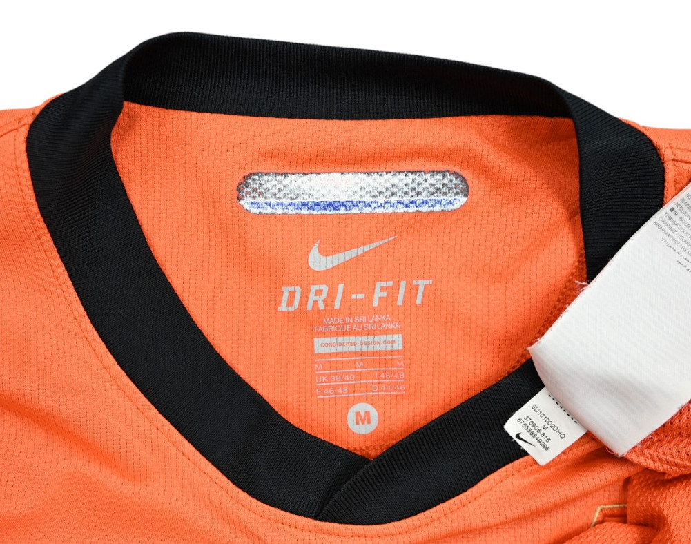 2010-11 NETHERLANDS *VAN DER VAART* KOSZULKA M