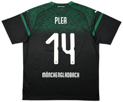 2018-19 BORUSSIA MONCHENGLADBACH *PLEA* KOSZULKA XXL