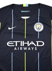 2018-19 MANCHESTER CITY KOSZULKA XL. BOYS