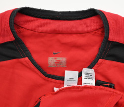 2002-04 MANCHESTER UNITED KOSZULKA S