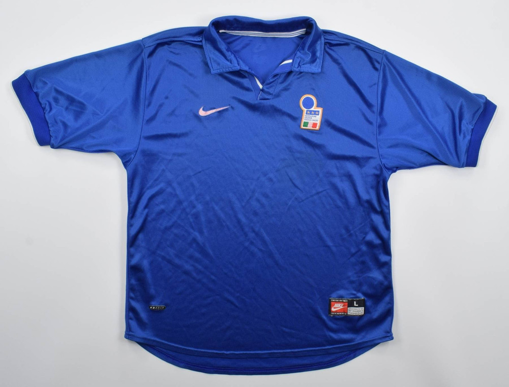 1997-98 ITALY KOSZULKA L