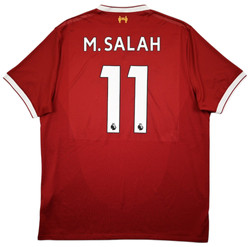 2017-18 LIVERPOOL *M. SALAH* KOSZULKA XL