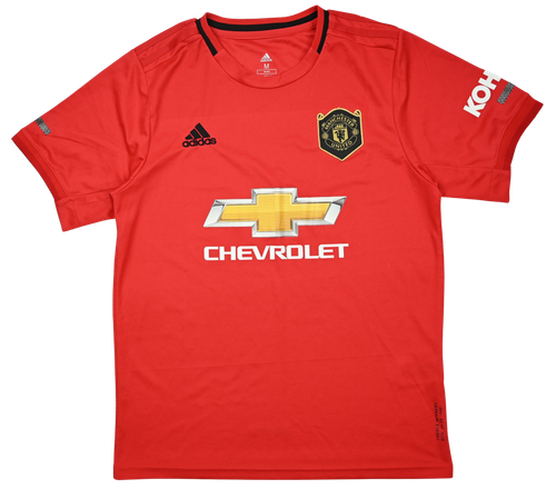2019-20 MANCHESTER UNITED SHIRT M