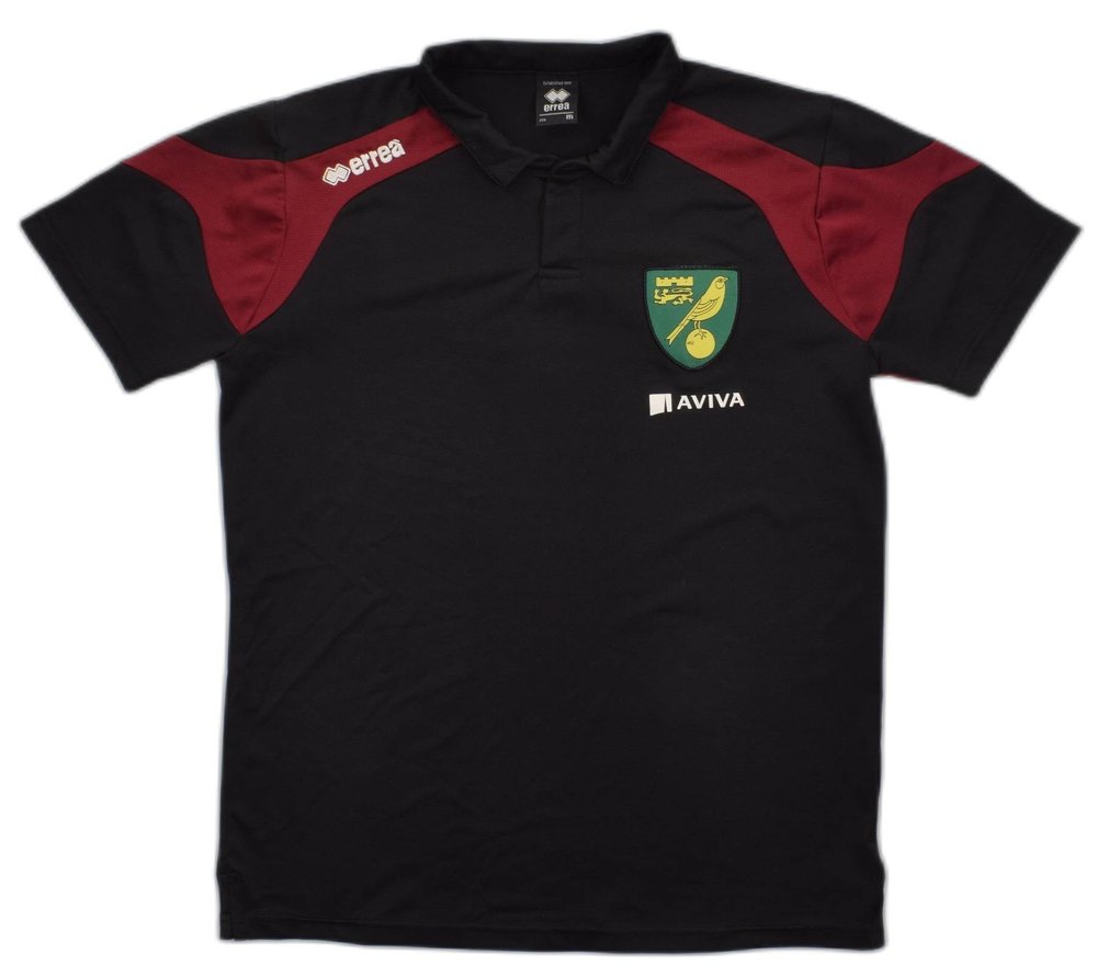 NORWICH CITY SHIRT M