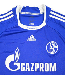 2008-10 SCHALKE SHIRT XXL