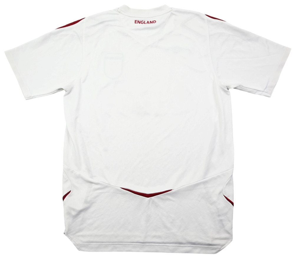 2007-08 ENGLAND SHIRT M