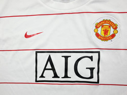 2008-09 MANCHESTER UNITED SHIRT M