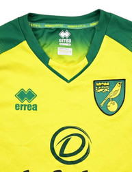 2019-20 NORWICH CITY KOSZULKA S