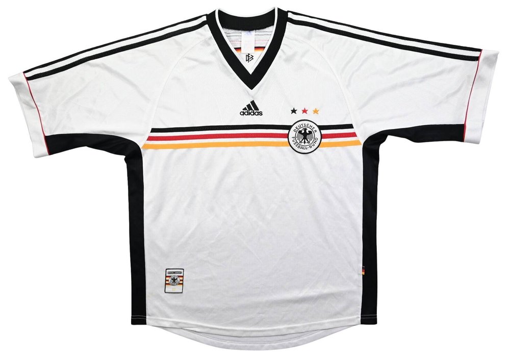 1998-00 GERMANY SHIRT L