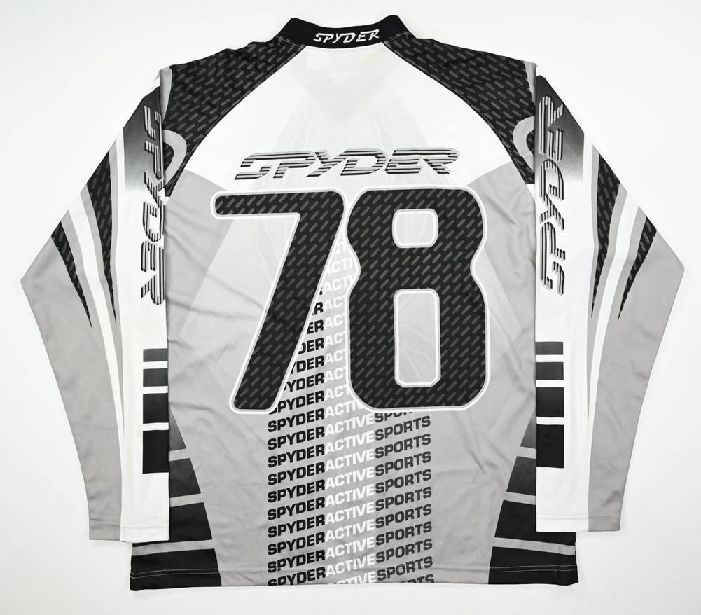 SPYDER MTB LONGSLEEVE KOSZULKA XL