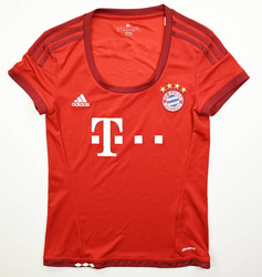 2015-16 BAYERN MUNCHEN KOSZULKA WOMENS S