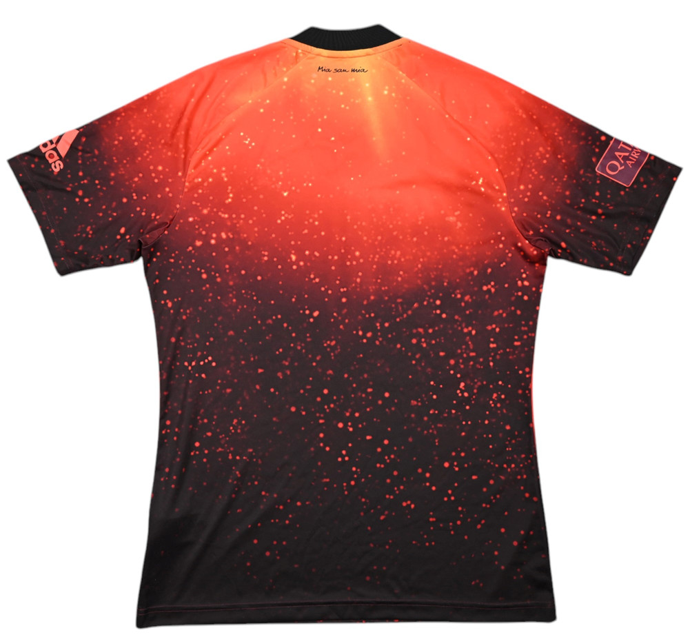 2018-19 BAYERN MUNCHEN EA SPORT SHIRT M