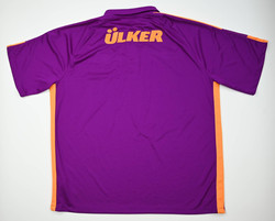2014-15 GALATASARAY SHIRT XXL