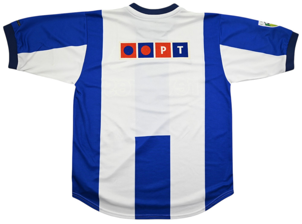 2000-01 FC PORTO SHIRT XL