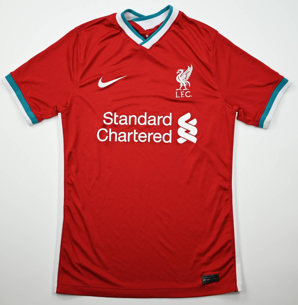 2020-21 LIVERPOOL KOSZULKA S
