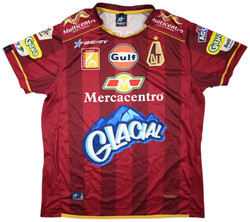 2017 DEPORTES TOLIMA SHIRT M