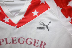 PUMA VINTAGE #6 MADE IN W. GERMANY LONGSLEEVE KOSZULKA XL