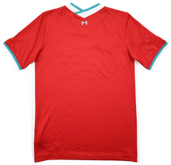 2020-21 LIVERPOOL SHIRT L. BOYS