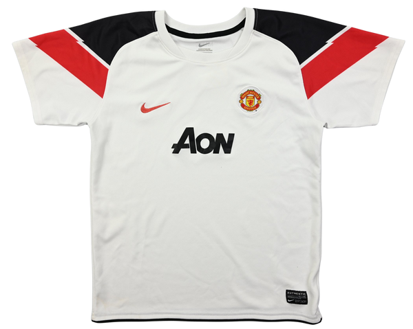 2010-12 MANCHESTER UNITED KOSZULKA XL. BOYS