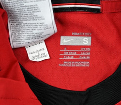 2009-10 MANCHESTER UNITED *ROONEY* SHIRT S