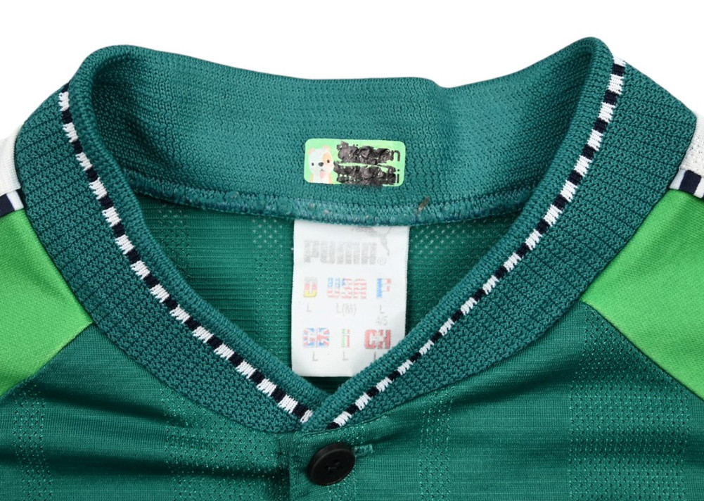 1997-98 WERDER BREMEN SHIRT L