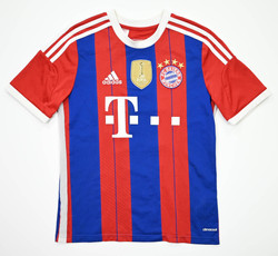 2014-15 BAYERN MUNCHEN *GOTZE* SHIRT L. BOYS