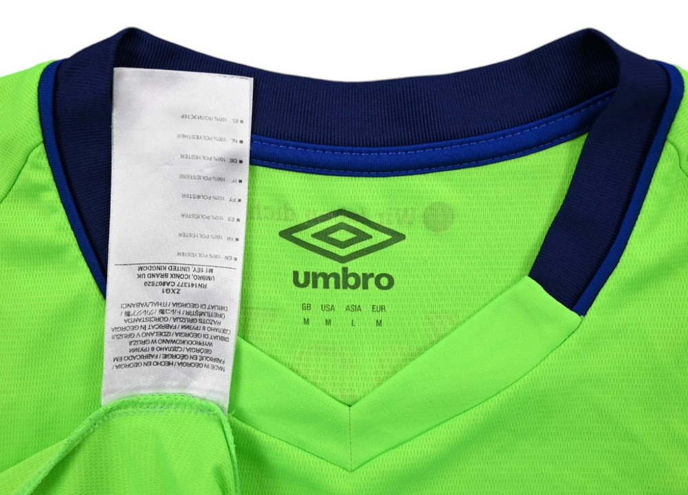 2018-19 FC SCHALKE 04 *MCKENNIE* SHIRT M