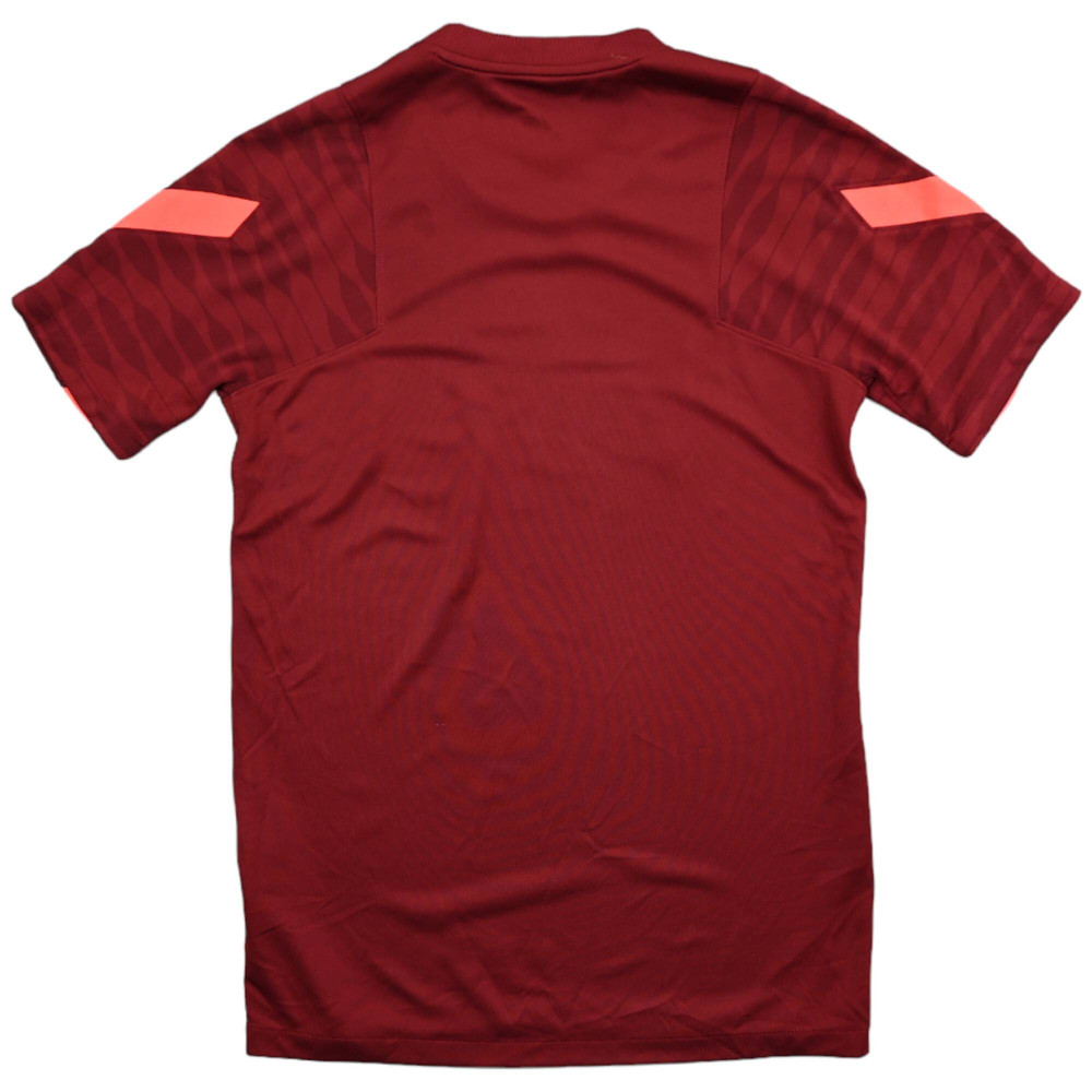 2021-22 LIVERPOOL SHIRT S