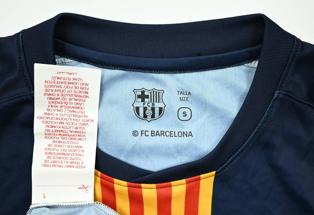 FC BARCELONA SHIRT S