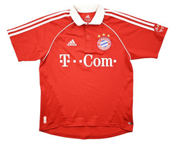 2006-07 BAYERN MUNCHEN KOSZULKA XL.BOYS