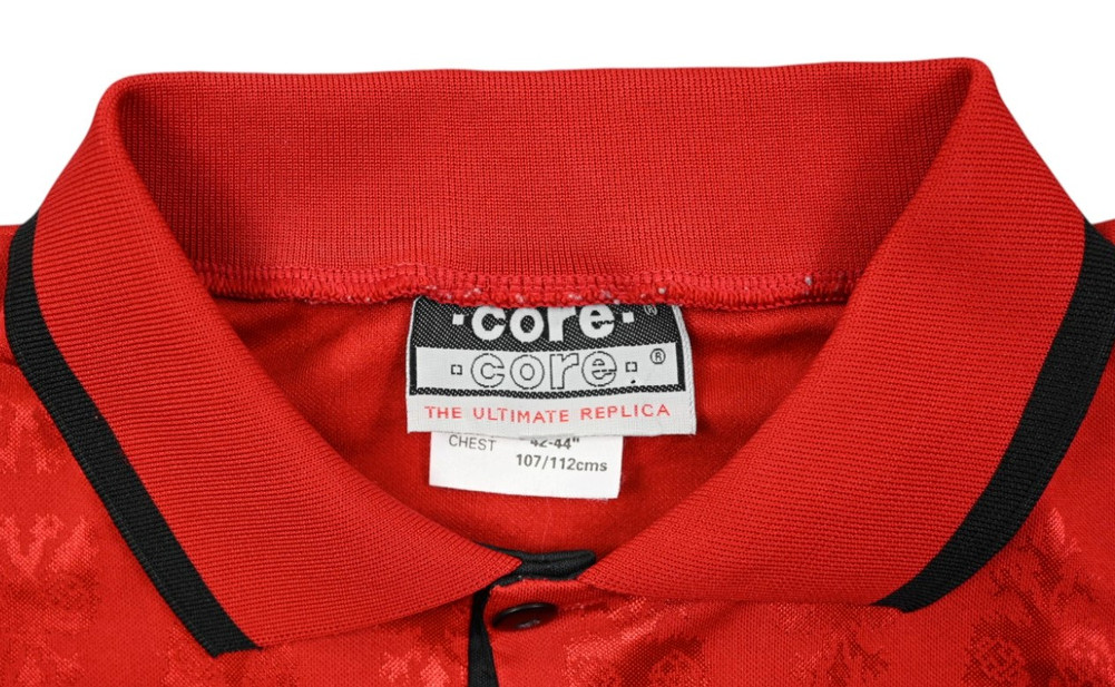 1995-96 WIMBLEDON SHIRT L