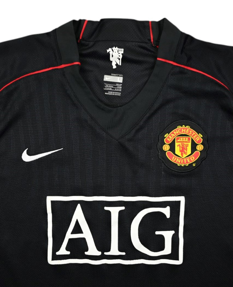 2007-08 MANCHESTER UNITED *ROONEY* KOSZULKA L