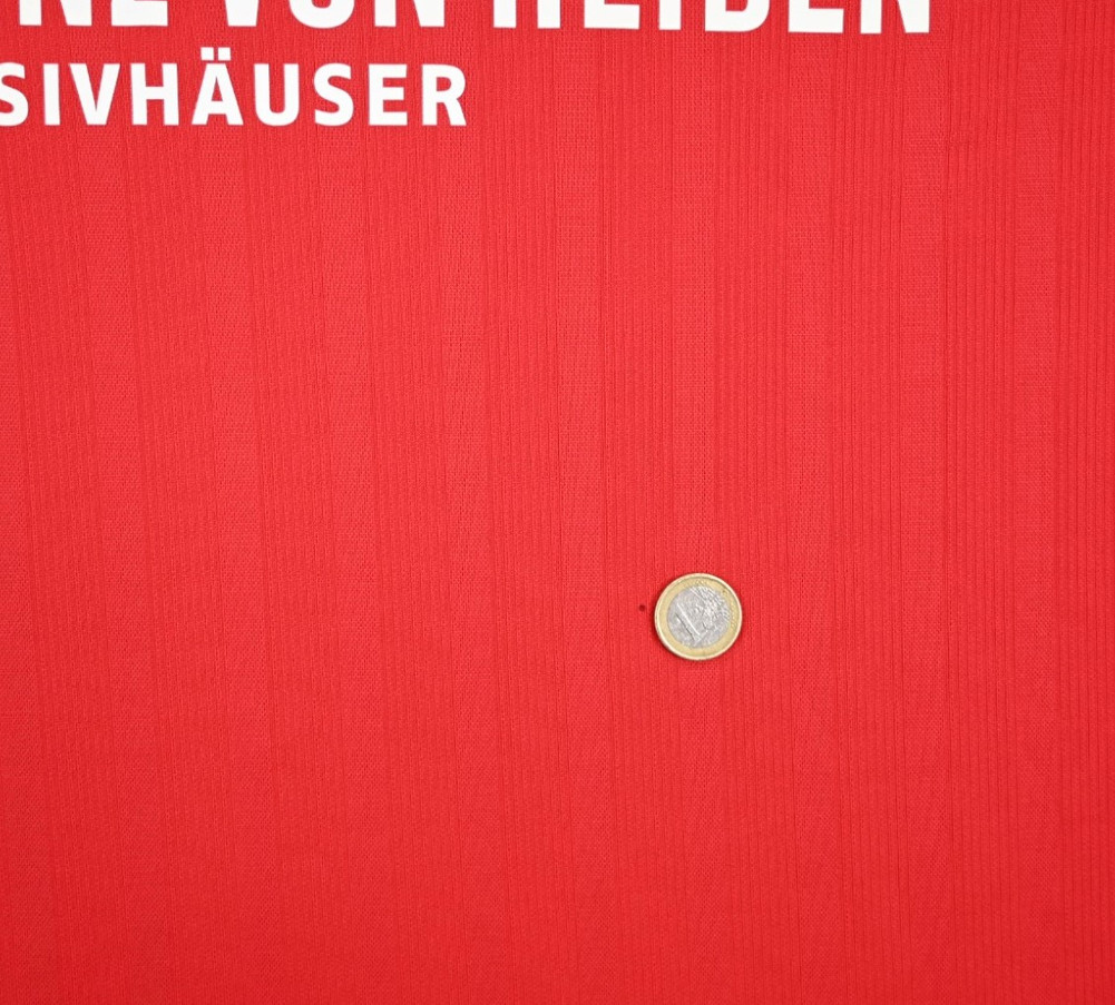 2020-21 HANNOVER 96 SHIRT 4XL