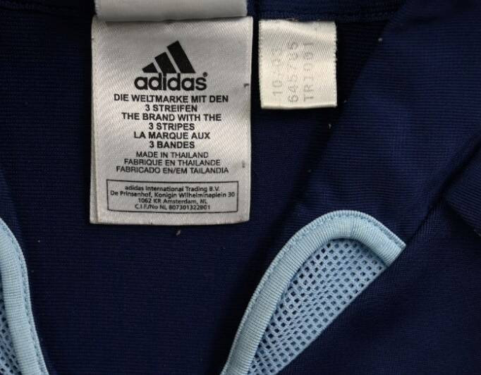 2004-06 ARGENTINA SHIRT M