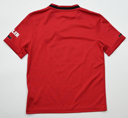 2019-20 MANCHESTER UNITED KOSZULKA M. BOYS