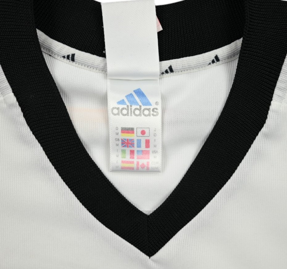 2002-04 GERMANY SHIRT M