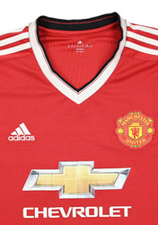 2015-16 MANCHESTER UNITED KOSZULKA 2XL