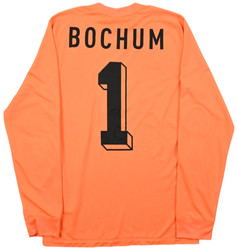 2017-18 VFL BOCHUM GK LONGSLEEVE KOSZULKA S