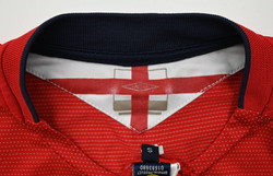 2004-06 ENGLAND LONGSLEEVE S