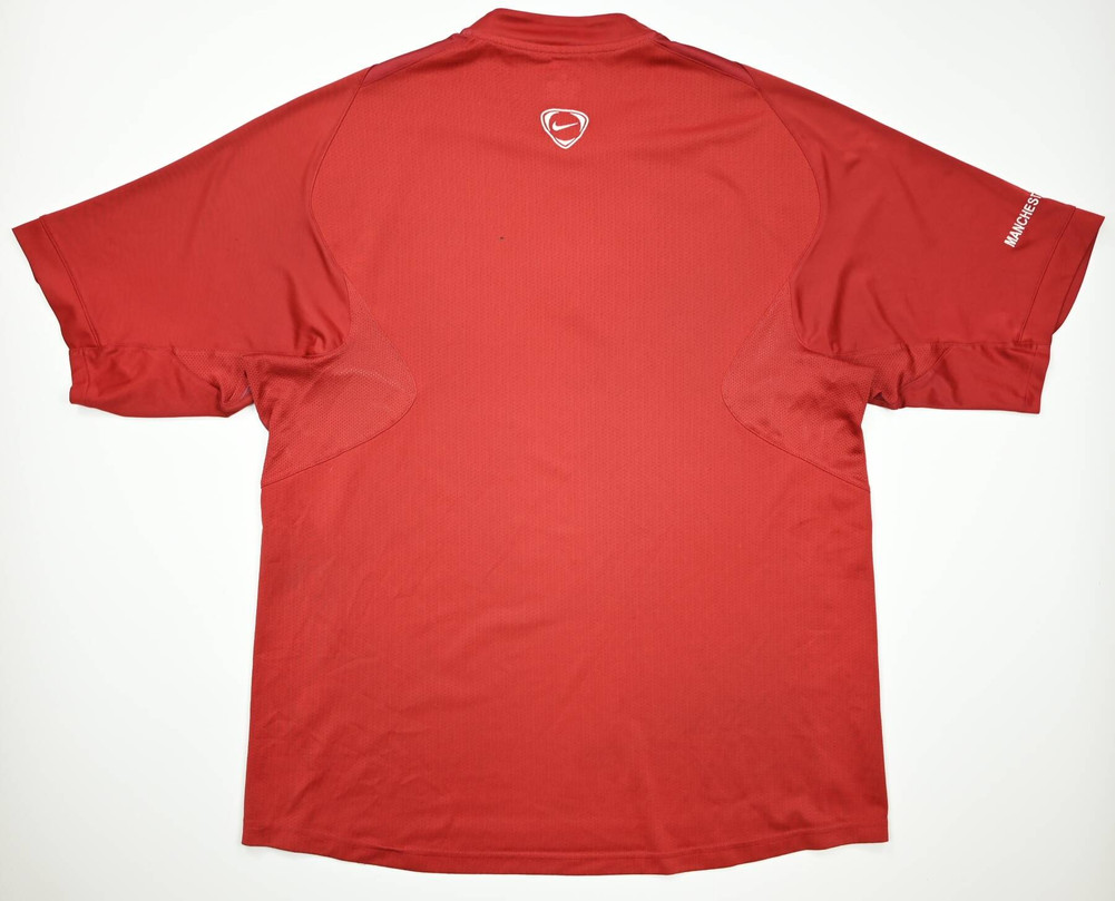 MANCHESTER UNITED KOSZULKA L