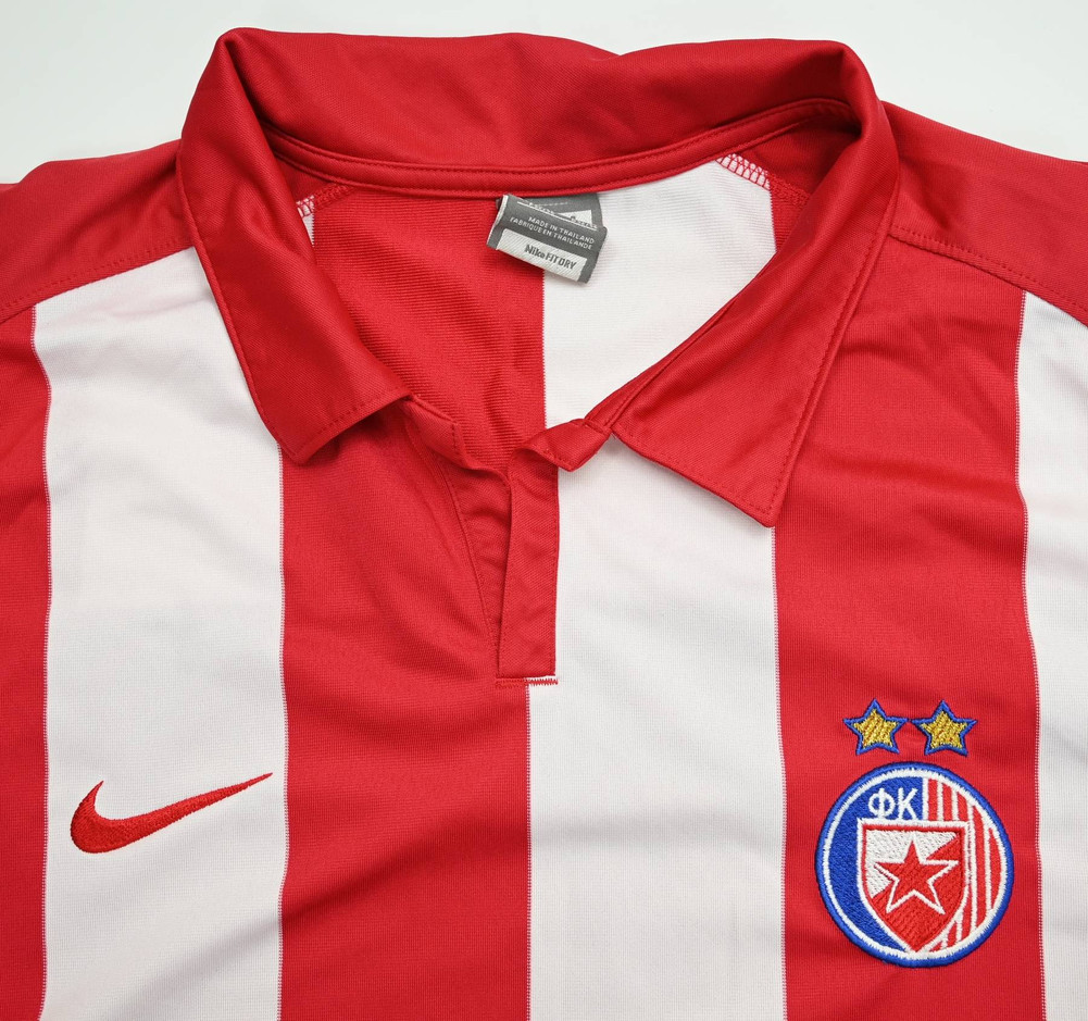 2009-10 RED STAR BELGRADE KOSZULKA L