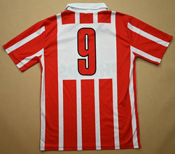 1990-92 PSV EINDHOVEN #9 MATCH ISSUE SHIRT S