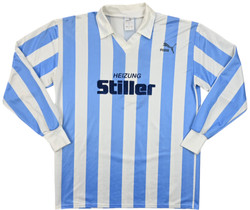 PUMA VINTAGE LONGSLEEVE KOSZULKA XL