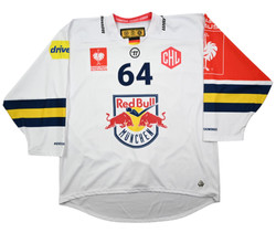 EHC RED BULL MUNCHEN *SORAMIES* HOCKEY KOSZULKA XXL