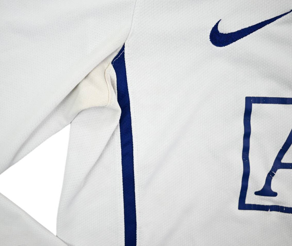 2008-10 MANCHESTER UNITED LONGSLEEVE SHIRT S