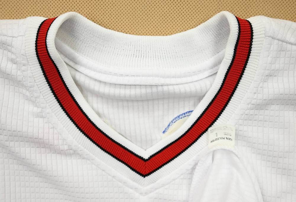 2000 POLAND #10 *KALUZNY* SHIRT XL