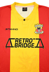 2023-24 GO AHEAD EAGLES #12 LONGSLEEVE SHIRT S