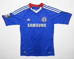 2010-11 CHELSEA LONDON *LAMPARD* KOSZULKA XS