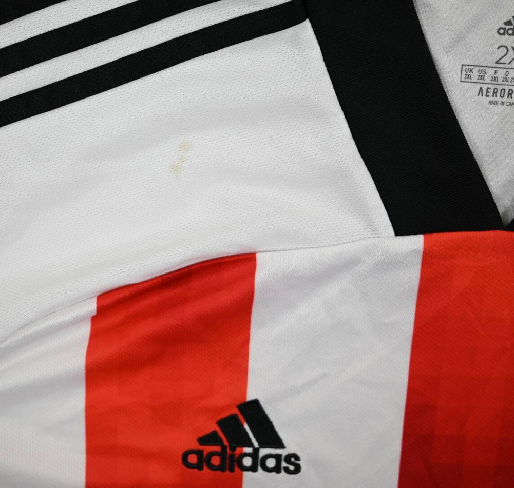 2020-21 SHEFFIELD UNITED SHIRT XXL